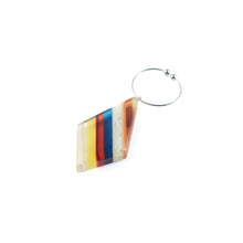 画像をギャラリービューアに読み込む, Hand Made Earcuff＜ダイヤモンド＞（GEM79）
