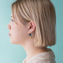画像をギャラリービューアに読み込む, Earcuff イヤーカフ＜スティック＞（386 yellow horn）
