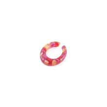 画像をギャラリービューアに読み込む, Earcuff イヤーカフ（CY9 clear pink）
