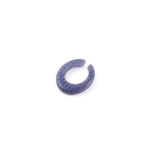 画像をギャラリービューアに読み込む, Earcuff イヤーカフ（L39 indigo lame）
