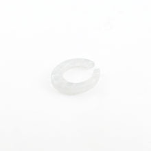 画像をギャラリービューアに読み込む, Earcuff イヤーカフ（T22 white veil）
