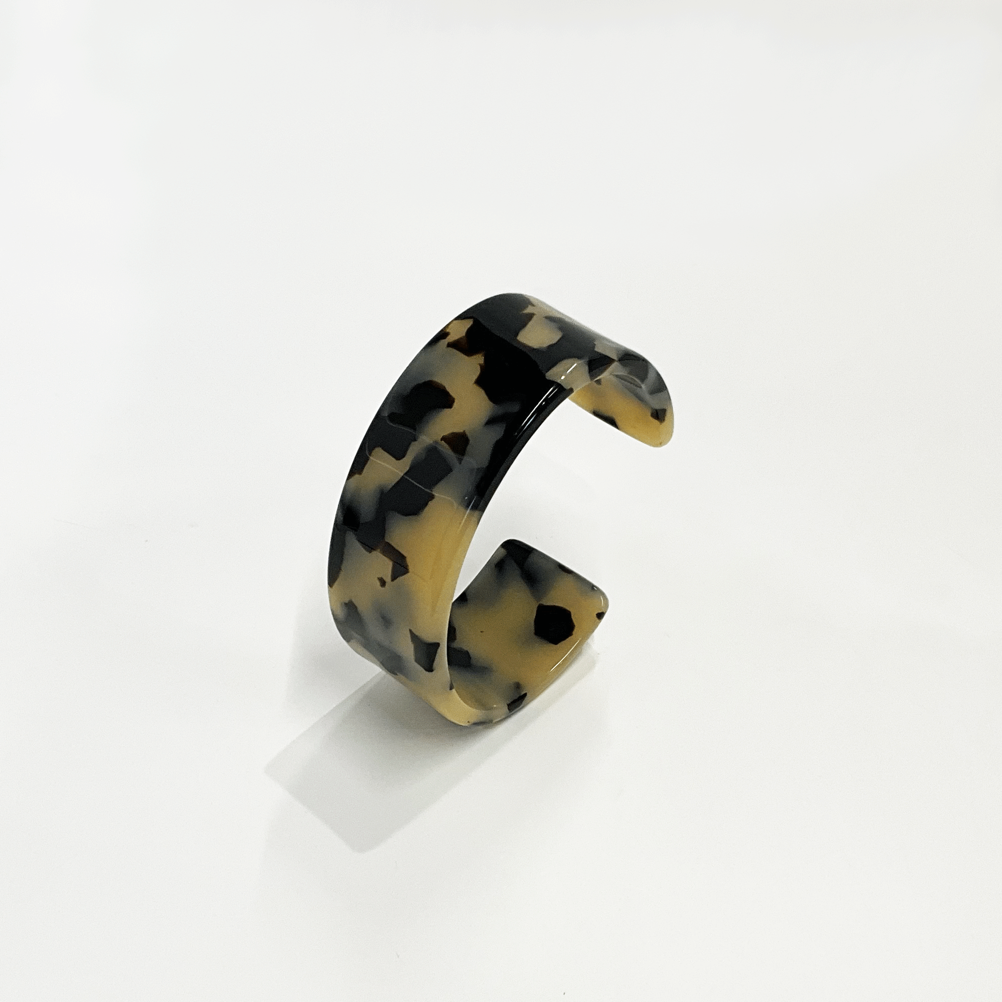 forsomeone FSO ツイストバングル FORSOMEONE - FSO TWIST BANGLE (SILVER) / シルバー バングル