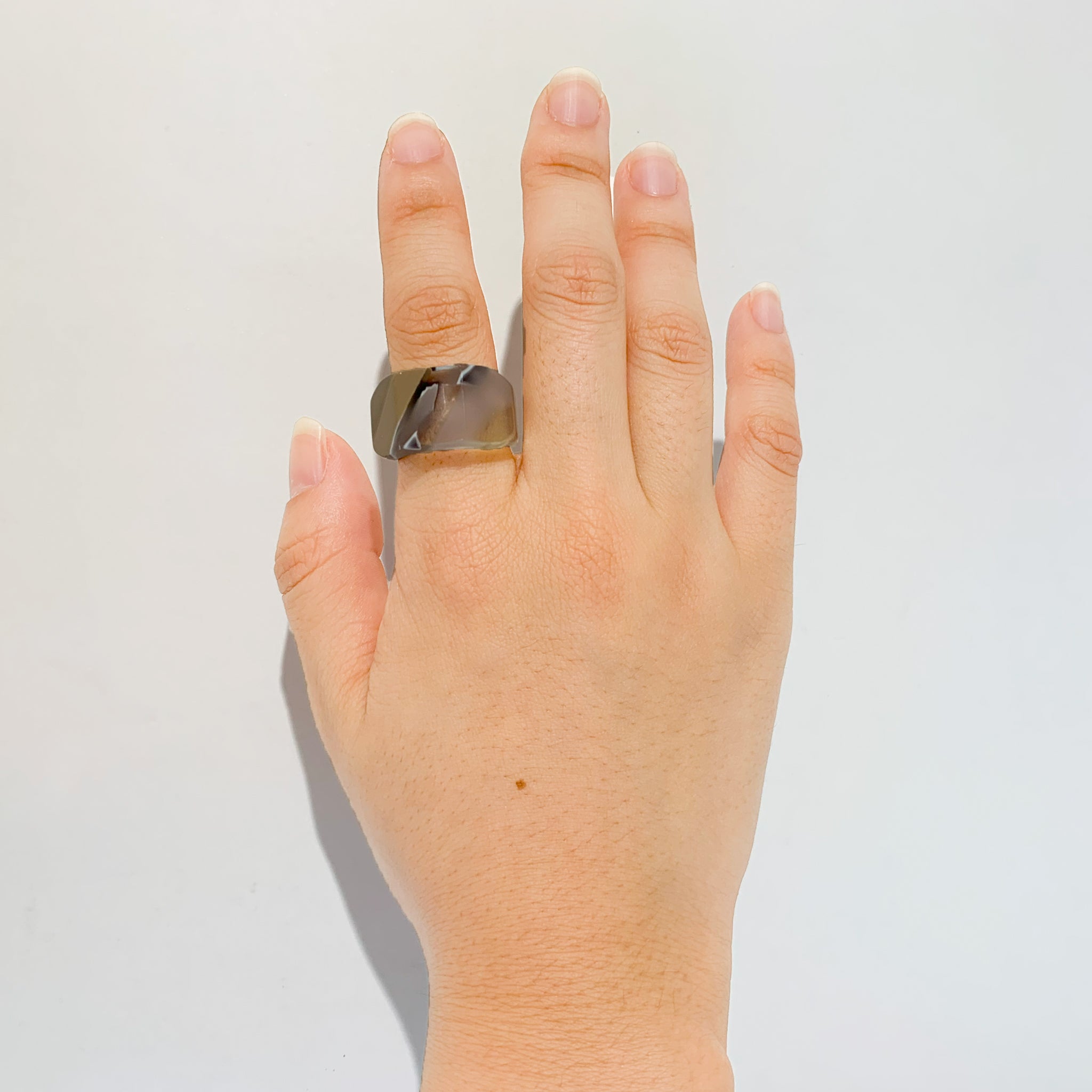 Dirocca Ring＜スクエア＞S1（GEM37） – KISSO