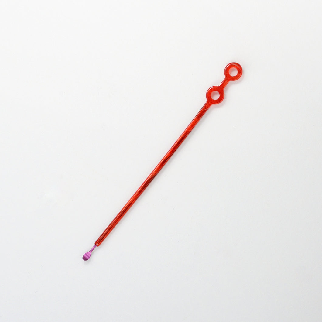 Ear pick 耳かき（J87 red）