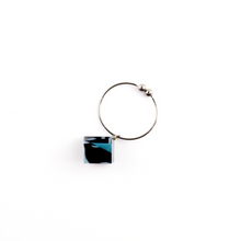 画像をギャラリービューアに読み込む, Earcuff イヤーカフ＜キューブ＞（L74 recode blue）
