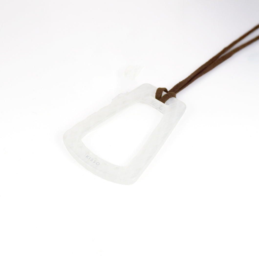Pendant Loupe ペンダントルーペ＜LS4＞（T22 white veil）