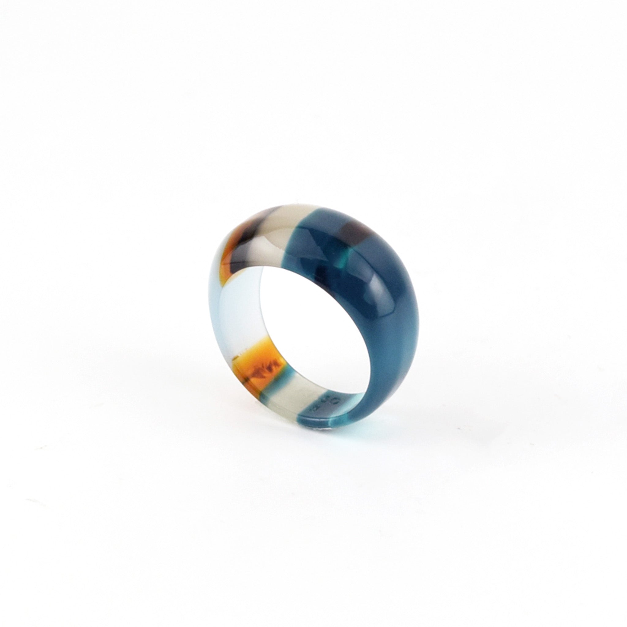 Dirocca Ring＜ラウンド＞R1（GEM77） – KISSO