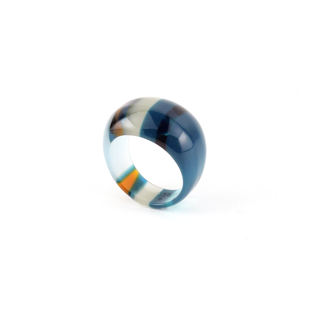 Dirocca Ring＜ラウンド＞R2（GEM77）