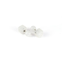 画像をギャラリービューアに読み込む, Reversible Pierced リバーシブルピアス（T22 white veil）
