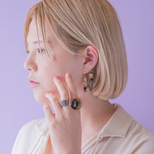 画像をギャラリービューアに読み込む, Big Ring＜オーバル＞（GEM83）
