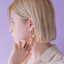 画像をギャラリービューアに読み込む, Dirocca Ring＜スクエア＞S1（GEM79）
