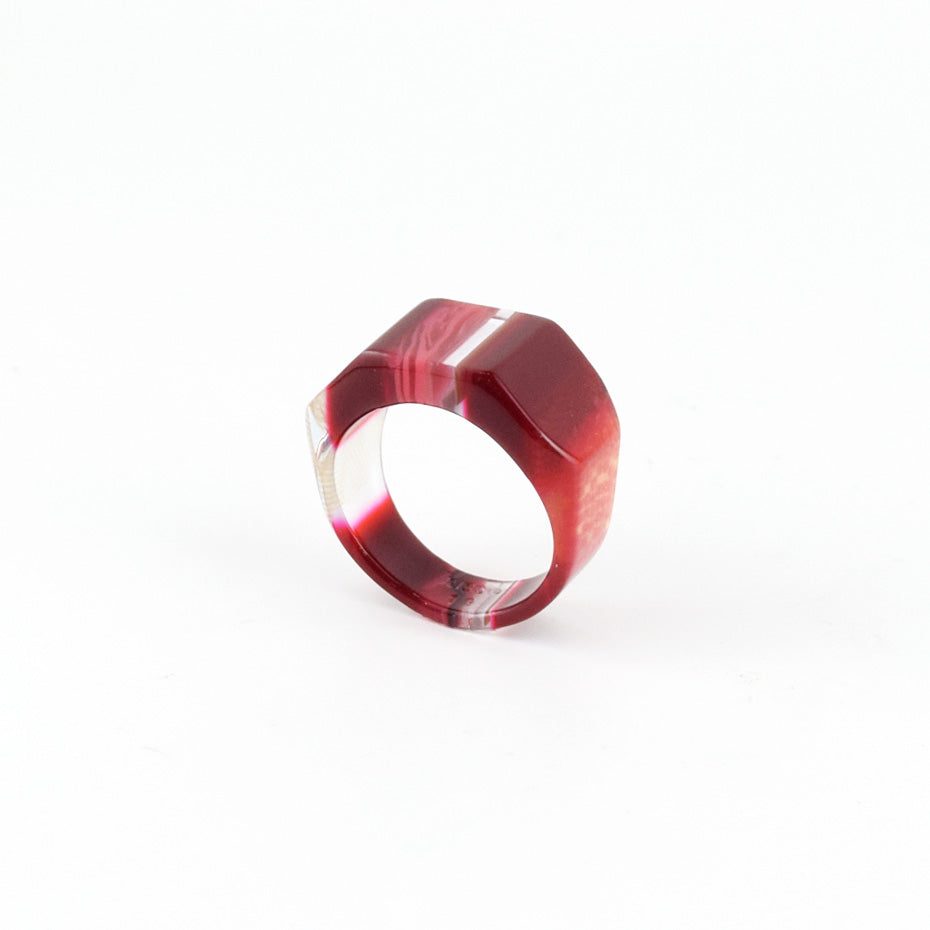 Dirocca Ring＜スクエア＞S1（GEM75）