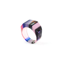 画像をギャラリービューアに読み込む, Dirocca Ring＜スクエア＞S1（GEM76）
