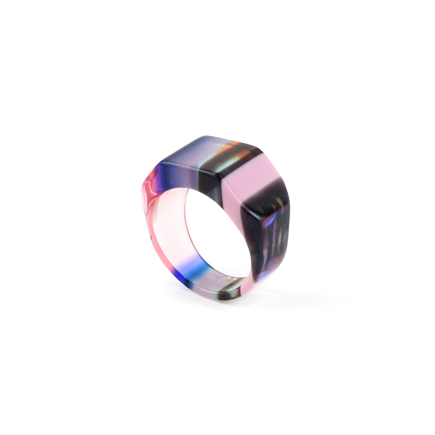 Dirocca Ring＜スクエア＞S1（GEM76）