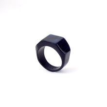 画像をギャラリービューアに読み込む, Dirocca Ring＜スクエア＞S1（T19 enigma blue）
