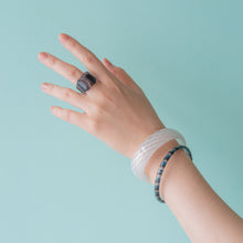 画像をギャラリービューアに読み込む, Dirocca Ring＜スクエア＞S2（GEM84）
