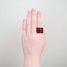 画像をギャラリービューアに読み込む, Dirocca Ring＜スクエア＞S2（GEM75）
