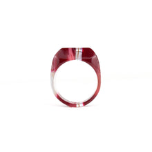 画像をギャラリービューアに読み込む, Dirocca Ring＜スクエア＞S2（GEM75）
