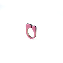 画像をギャラリービューアに読み込む, Slit Ring スリットリング（883 layer rose）
