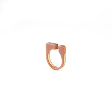画像をギャラリービューアに読み込む, Slit Ring スリットリング（885 layer biscuit）
