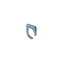 画像をギャラリービューアに読み込む, Slit Ring スリットリング（886 layer aqua）
