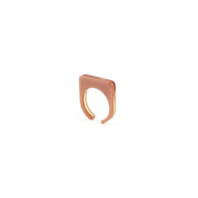 画像をギャラリービューアに読み込む, Slit Ring スリットリング（885 layer biscuit）
