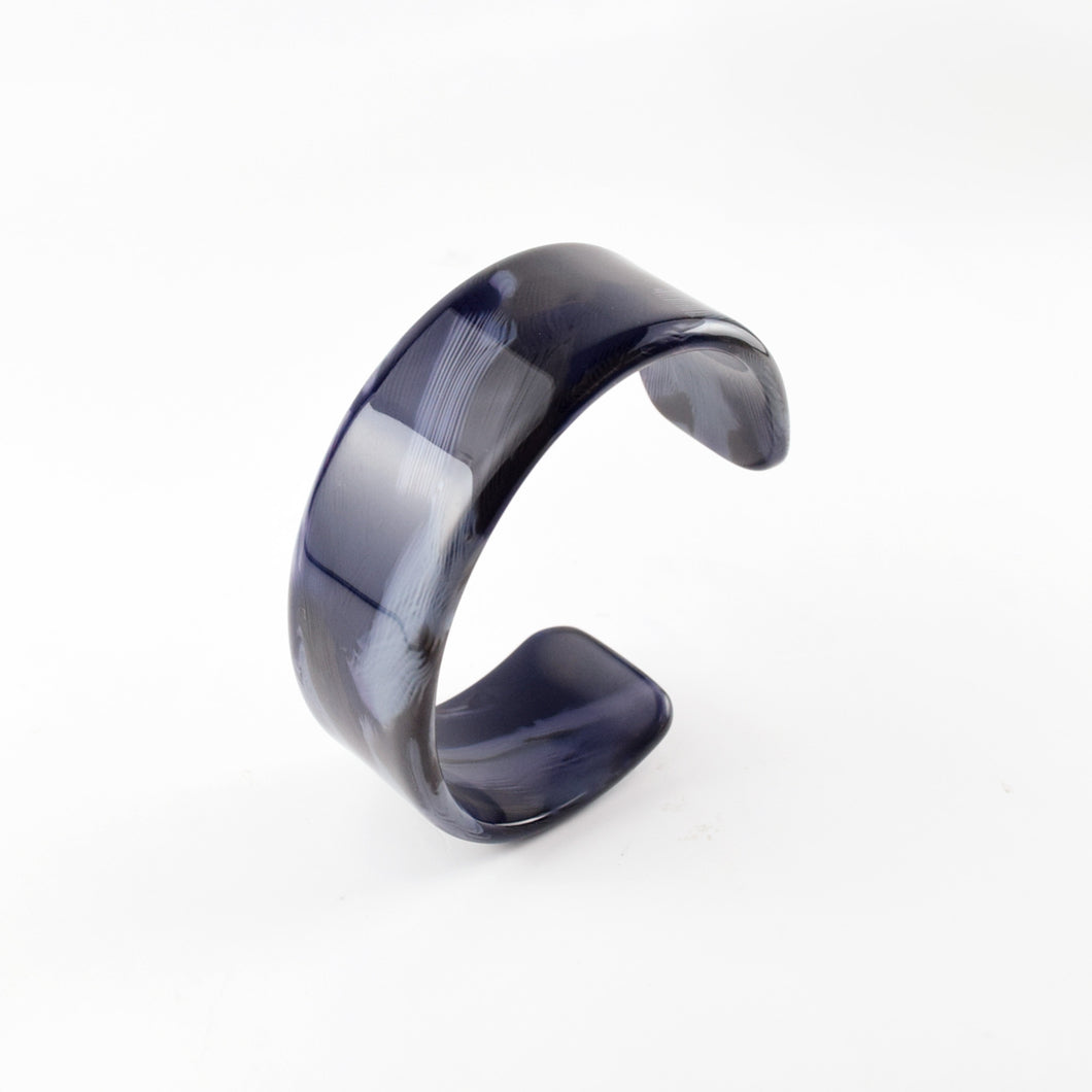 Bangle バングル＜Flat＞（420 grey yarn）