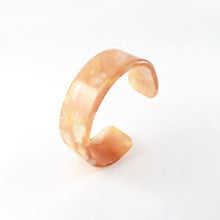 画像をギャラリービューアに読み込む, Bangle バングル＜Flat＞（615 gelee orange）
