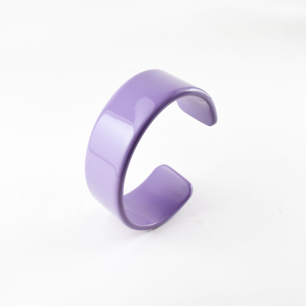 Bangle バングル＜Flat＞（813 solid lilac）