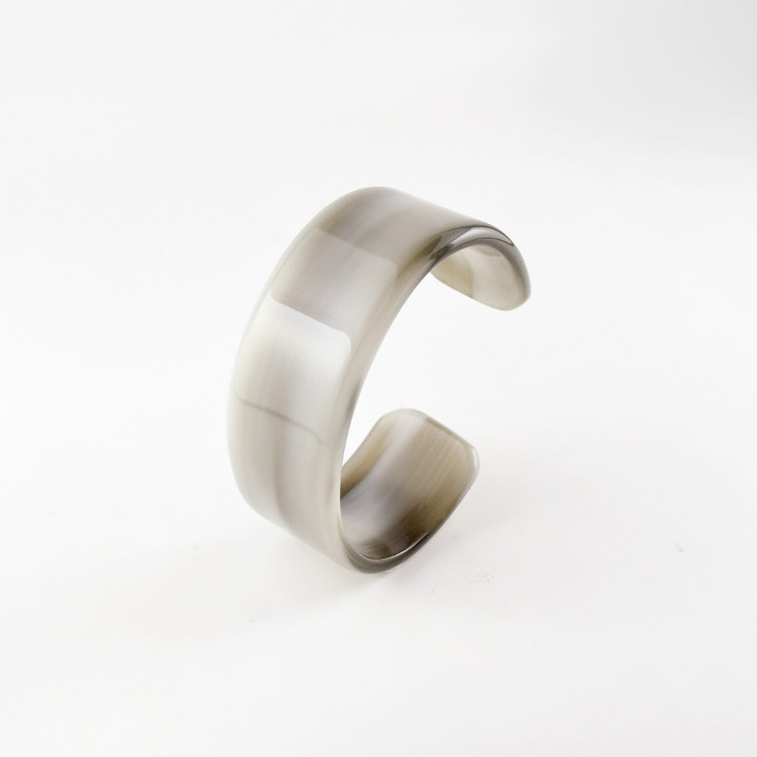 Bangle バングル＜Flat＞（819 agate grey）