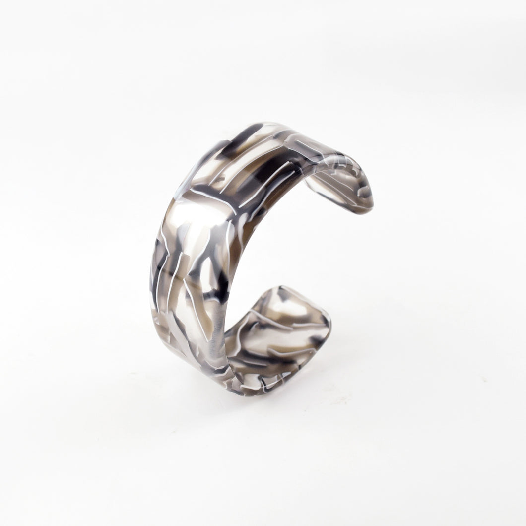 Bangle バングル＜Flat＞（927 summer grey）