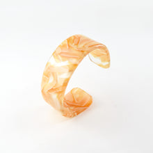 画像をギャラリービューアに読み込む, Bangle バングル＜Flat＞（930 summer yellow）

