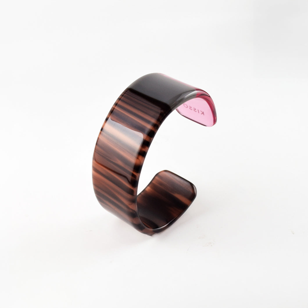 Bangle バングル＜Flat＞（C44 all in one pink）