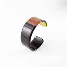画像をギャラリービューアに読み込む, Bangle バングル＜Flat＞（C45 all in one green）
