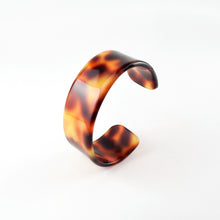 画像をギャラリービューアに読み込む, Bangle バングル＜Flat＞（F65 toffee brown）
