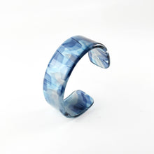 画像をギャラリービューアに読み込む, Bangle バングル＜Flat＞（FR3 airy blue）
