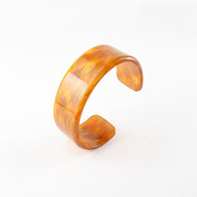 画像をギャラリービューアに読み込む, Bangle バングル＜Flat＞（J92 yellow）
