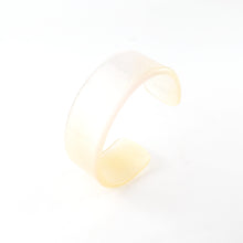 画像をギャラリービューアに読み込む, Bangle バングル＜Flat＞（L37 white lame）
