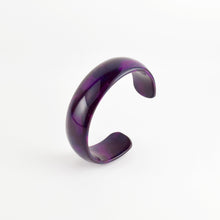 画像をギャラリービューアに読み込む, Bangle バングル＜Shell＞（421 plum yarn）
