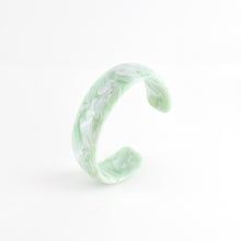 画像をギャラリービューアに読み込む, Bangle バングル＜Shell＞（701 marble mint）
