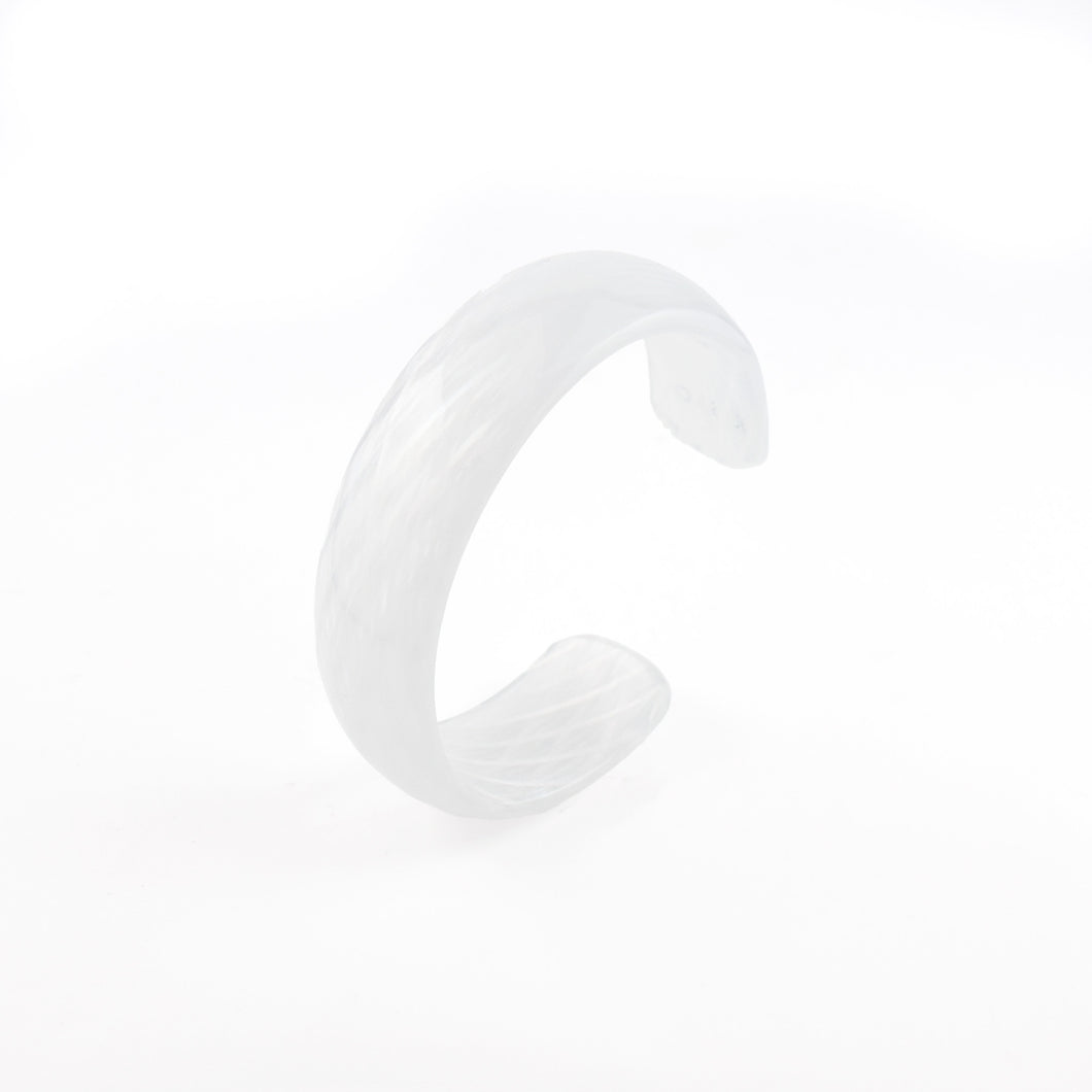 Bangle バングル＜Shell＞（T22 white veil）