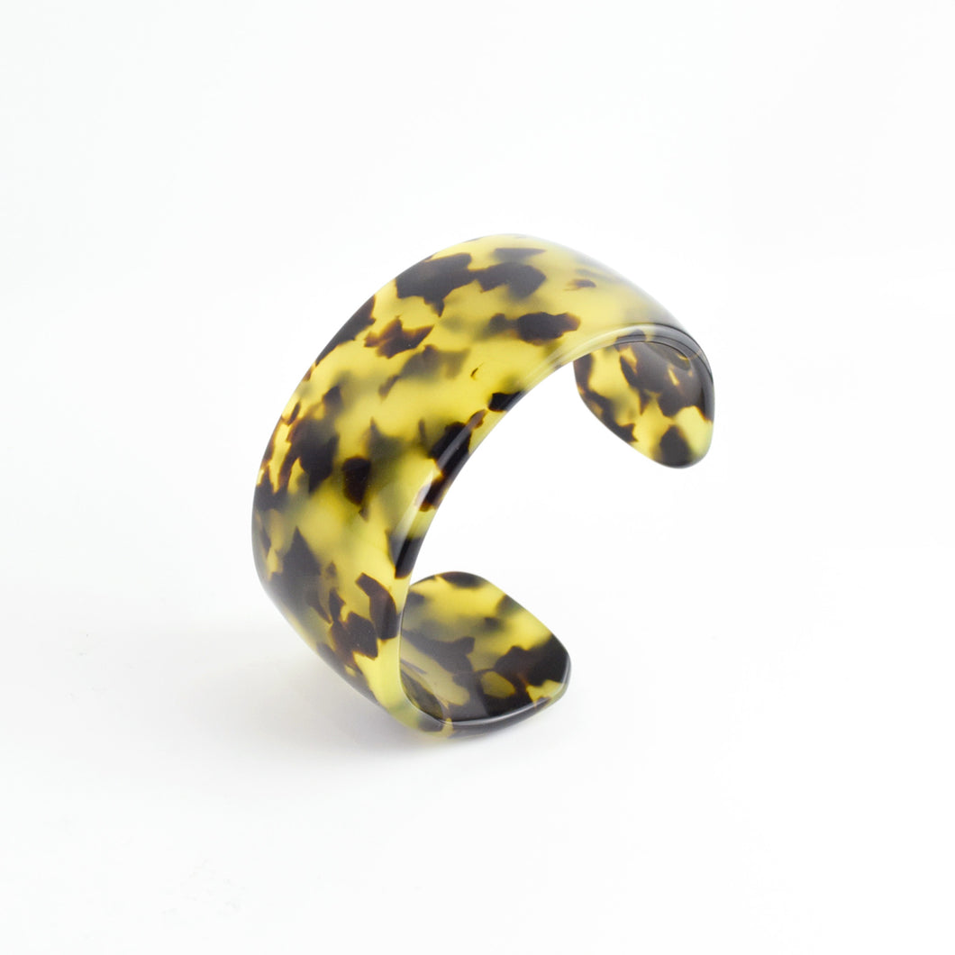 Bangle バングル＜Wide＞（15C sunny lime）