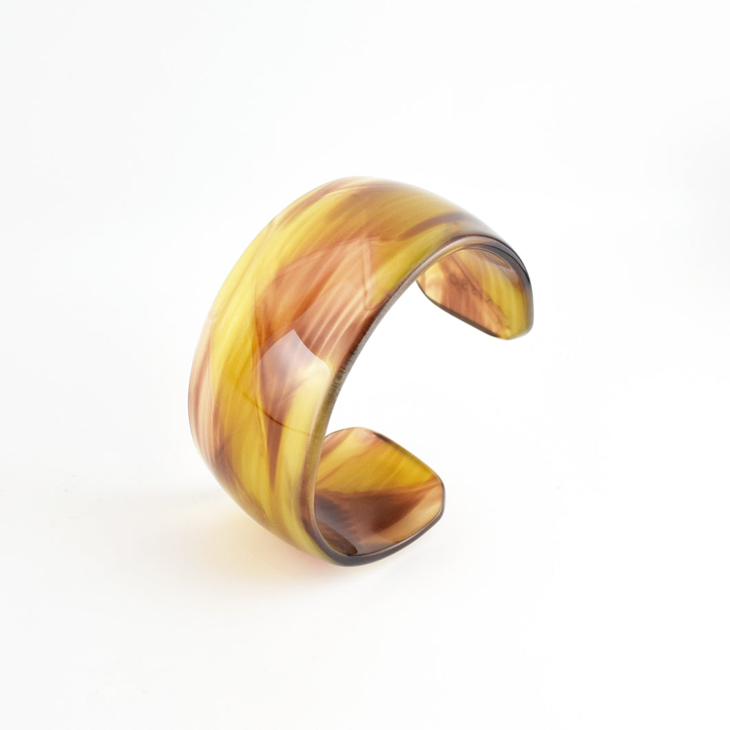 Bangle バングル＜Wide＞（009 daisy honey）