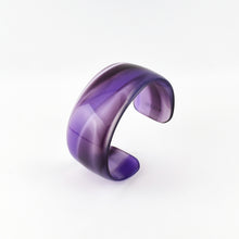 画像をギャラリービューアに読み込む, Bangle バングル＜Wide＞（B97 imperial purple）
