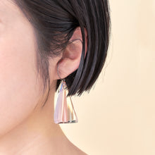 画像をギャラリービューアに読み込む, Hand Made Earcuff＜クリスタル＞（crystal 7）
