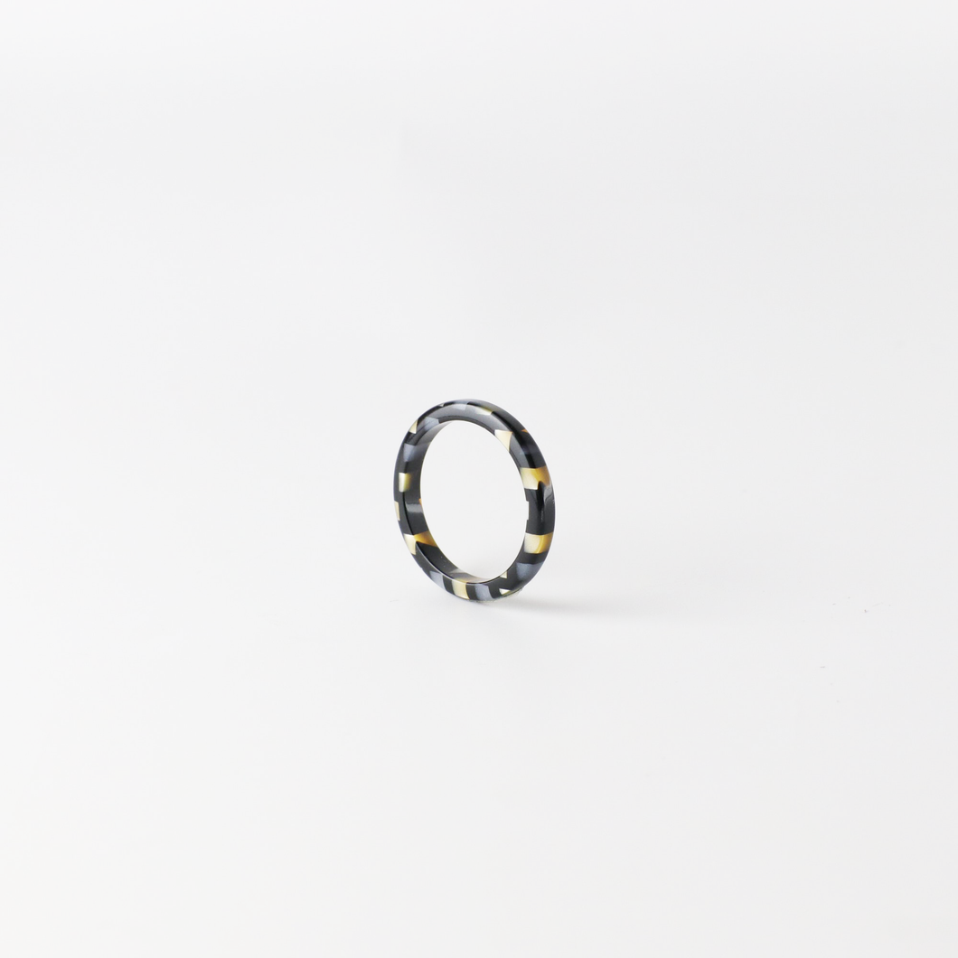 SP Ring（370 black raden）