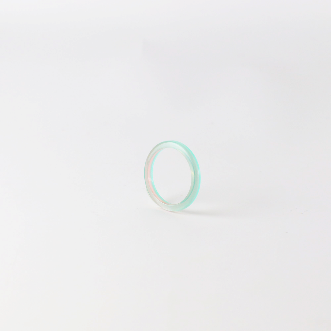 SP Ring（490 layer emerald green）