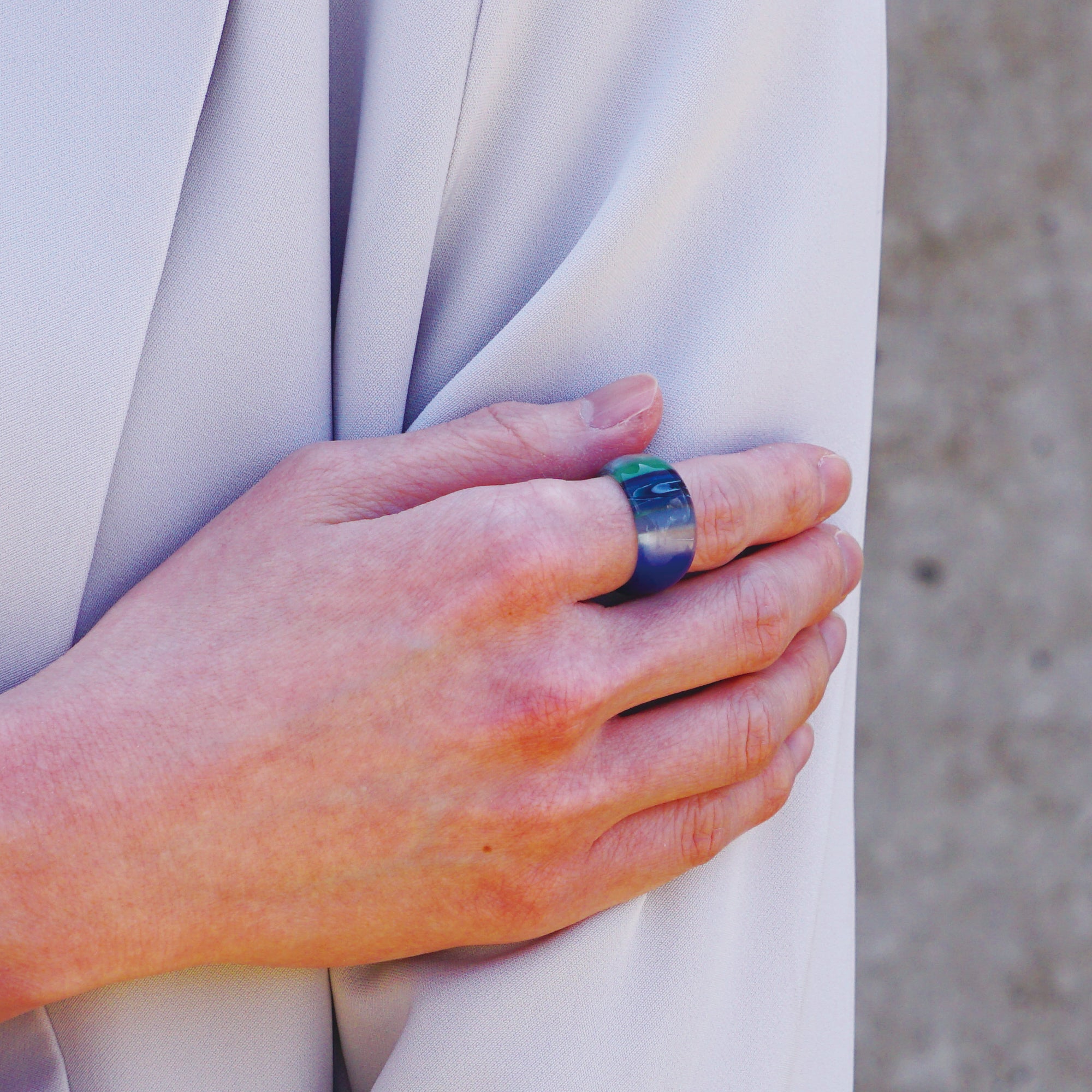 Dirocca Ring＜ラウンド＞R1（GEM9） – KISSO