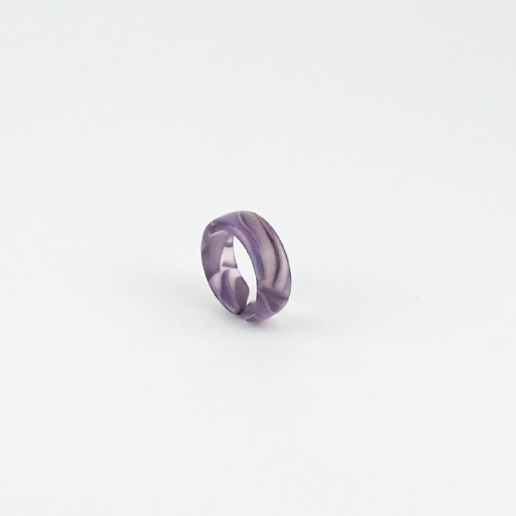 Fortuna Ring（928 summer purple）