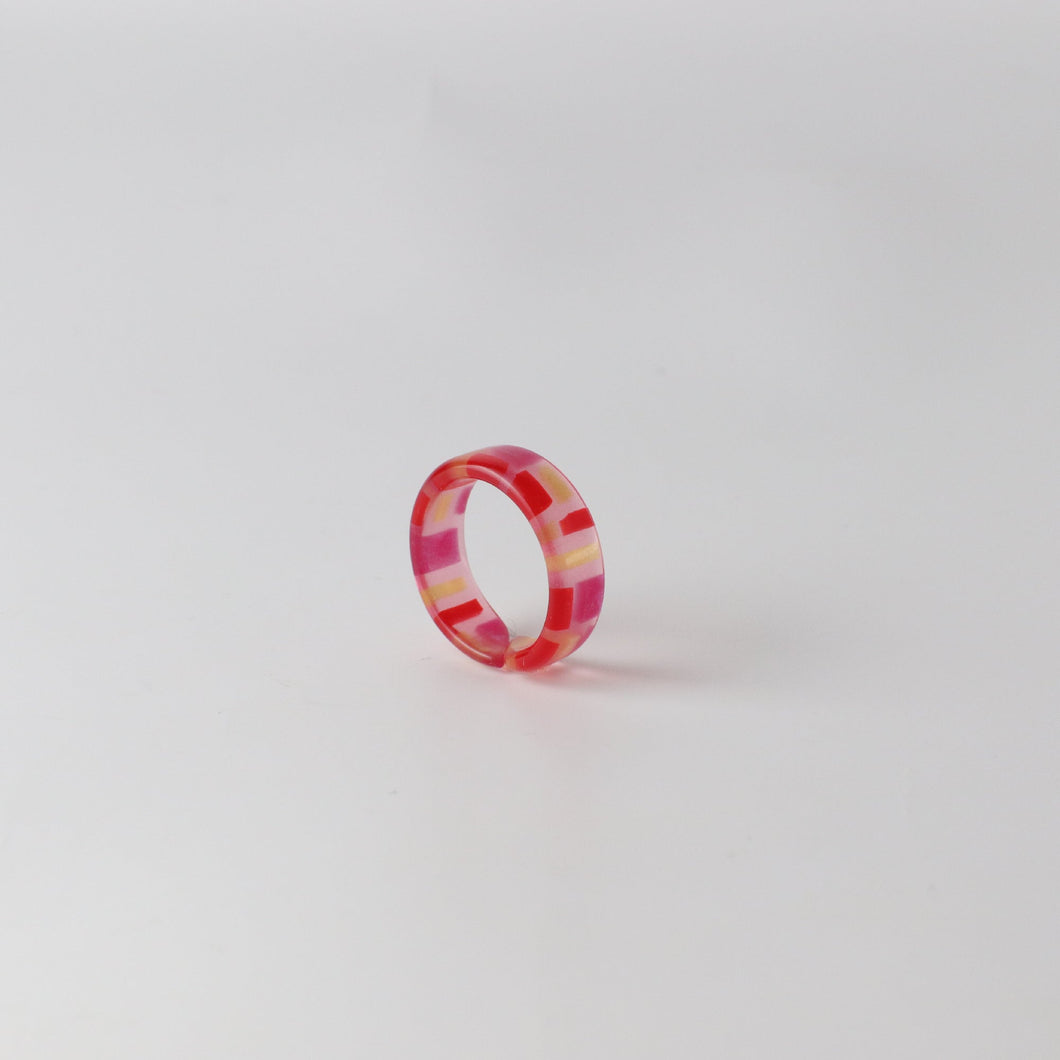 Fortuna Ring（CY9 boston red）